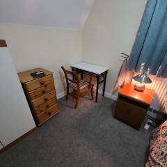 Charming Colchester Room with Garden Views