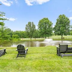 2BR Guesthouse Near Lakes with BBQ & Hot Tub