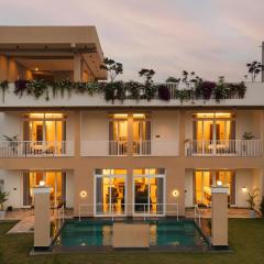 StayVista at Kankas House - BBQ & Bonfire