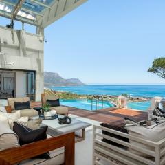 Breathtaking Villa, Sea & Mountain Vistas
