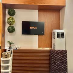 Transient Room Near SM Lipa and LIMA PARK