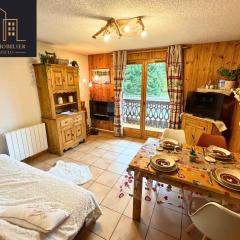 Chaleureux 2 chambres, Morillon