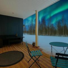 Rovaniemi Riverside Pearl Apartment - Modern Stay Near Santa Claus Village, Sauna & Aurora View