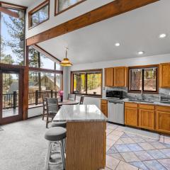 Forest Cabin Retreat Overlooking a Meadow Pond