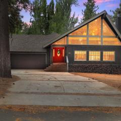 Big Bear Lake Cabin with Game Room cabin