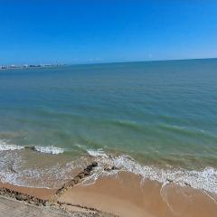 Pé na Areia Sereia da Oceania Bessa