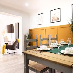 4 bedroom bungalow in Kettering - Garden - Parking - WiFi