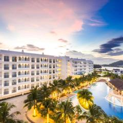 Căn hộ 2 Phòng ngủ Champa Oasis Nha Trang