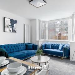 Spacious 4-Bed Home near Didsbury