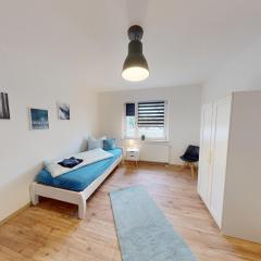 Ferien- und Monteurwohnung "Goitzscheluft"