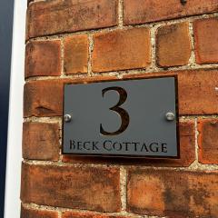 Seatons Hidden Gem Charming Holiday Cottage with Garden