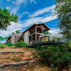Domaine de Coursat avec piscine chauffée et services haut de gamme pour 16 personnes - FR-1-791-35