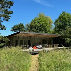 Modern Summer House Close To Sea On Samsø