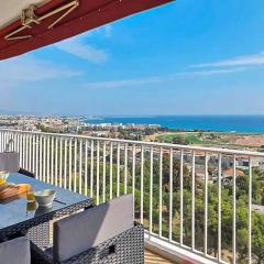 LX175 Vue mer - Terrasse - Parking - Domaine Privé