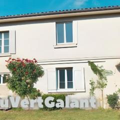 Gîte du Vert Galant