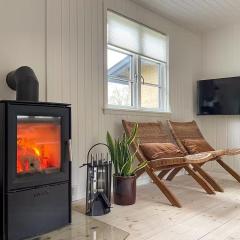 Sommerhus Med Sauna Ved Udsholt Strand