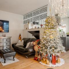 Retreat Living Bensheim - Sauna - Garten - Parkplatz