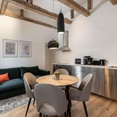 Design-Apartment mit self Check-in, Stil, Komfort & zentrale Lage #4