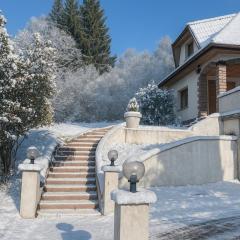 Villa - Détente & Jacuzzi aux portes de Gérardmer