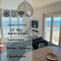 121 - Le Bel Horizon - 6 people - Sea view - Balcony
