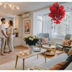 Urban Nest - Stylish Apartment in Central Bucharest near Gara de Nord