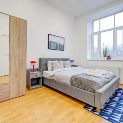 Modern apartment in Central location