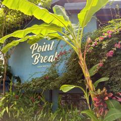 Point Break Santa Teresa