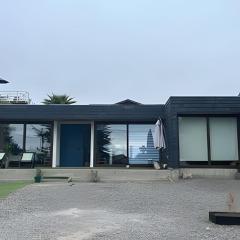 Casa amplia y moderna en Cerro Tacna, Maitencillo