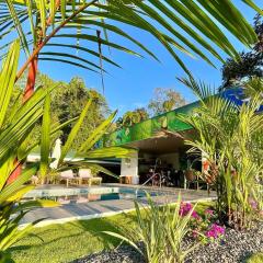 Luxury Apartments Nauyaca by Paradiselodge