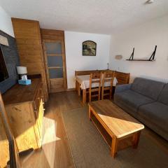 Appartement pied pistes à Val thorens