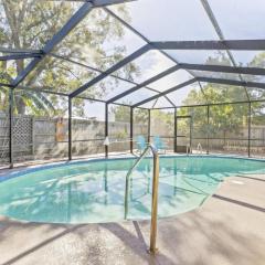 Coral Paradise Pool Home | Palm Coast