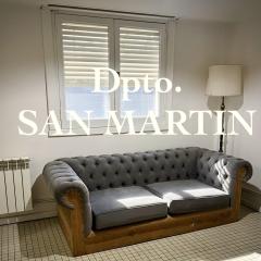 Dpto SAN MARTIN
