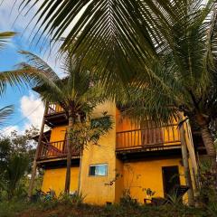 Casa Amar'ela Refugio Tropical, PERTO DAS MELHORES PRAIAS !!!!!