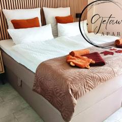 Getaway Apartment mit Balkon - ruhig gelegen, ideal zum Wohlfühlen&Ankommen - Kinderbett&Hochstuhl - Messe Düsseldorf&Essen - S-Bahn