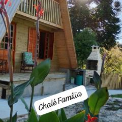 CHALÉ ESTÂNCIA OURO VERDE