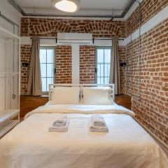 Historic Izmir Home in Old Town Heart