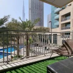 Studio at Burj Views L246