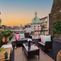 Historic Central London 2Bed 2Bath - Private Rooftop