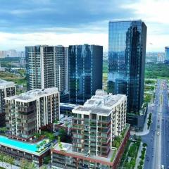 Metropole Deluxe Panorama Apartment