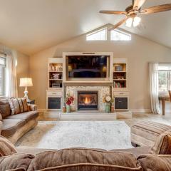 Kalispell Main House Less Than 15 Mi to Flathead Lake