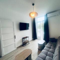 Le Relais Terrace and Charm of Paray