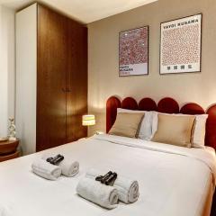 Appartement Parisien a proximite des Buttes-Chaumont