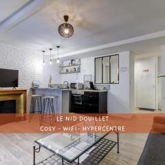 Le nid douillet - Centre Ville - 3 étoiles