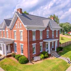 PB Larkin Victorian Mansion