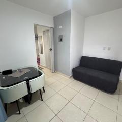 apartamento estudio moderno de 1 habitacion