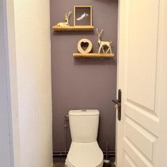 Chalet rénové, charme montagnard et confort moderne