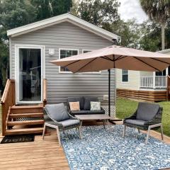 Gorgeous Cottage with Barbecue in Dunnellon, Florida