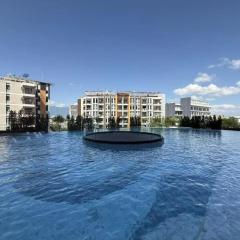 New great pool and gym condo chiangmai