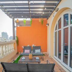 Peaceful Apartment - Cozy Interiors - 1BR in JVC