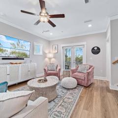 Saltwater Escape in Summer Salt